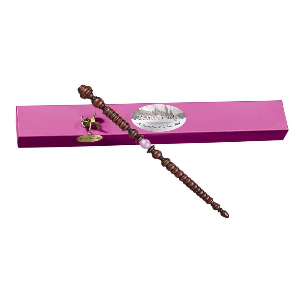 Harry Potter Wand Replica Doloris Umbridge 27 cm