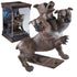 Statuette Créatures Magiques Harry Potter Fluffy 13 cm