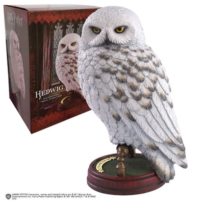 Harry Potter Magical Creatures Hedwig  Statue 24 cm