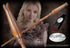 Baguette Harry Potter Luna Lovegood (édition personnage)