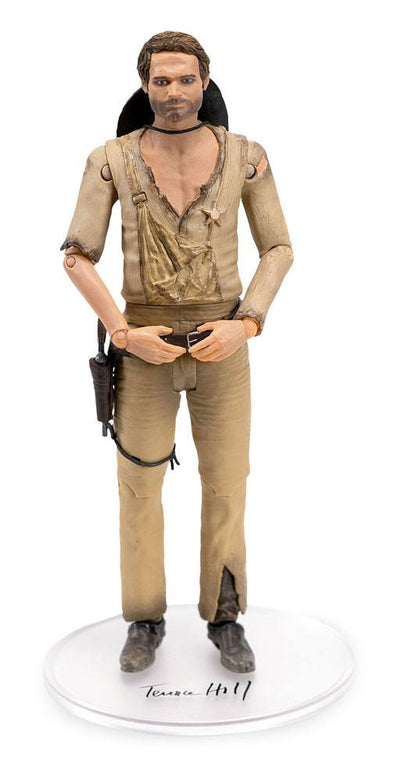 Terence Hill Action Figure Trinity 18 cm