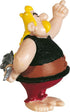 Figurine Astérix Poissonnier Antihygiénix 6 cm