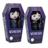 Peluche Mercredi Mercredi 32 cm avec cercueil