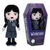 Peluche Mercredi Mercredi 32 cm avec cercueil