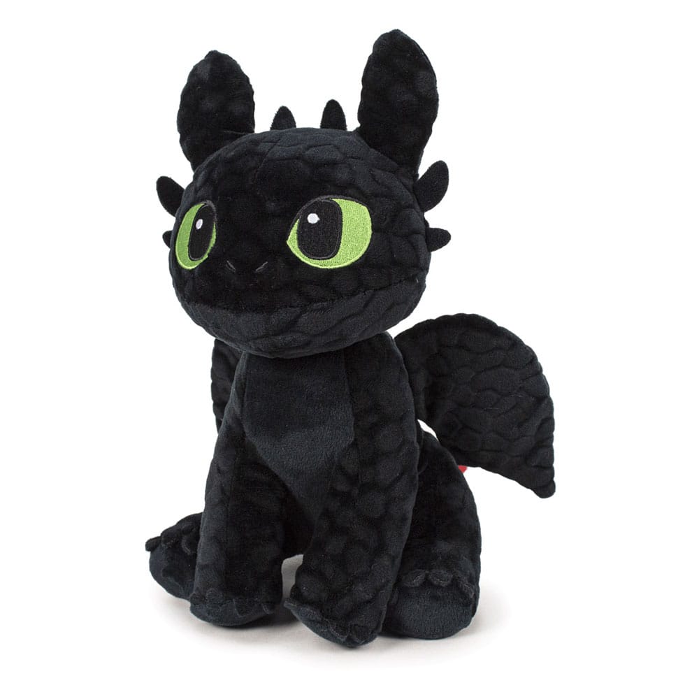 Comment dresser votre dragon en peluche Krokmou version yeux ouverts 60 cm