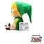 La Légende de Zelda : The Wind Waker Peluche Link 18 cm