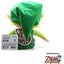 La Légende de Zelda : The Wind Waker Peluche Link 18 cm