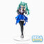 Hatsune Miku SPM Statue PVC Rue Sekai Miku 21 cm