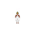 Willy Wonka et la Chocolaterie (1971) Figurine articulée ReAction Wave 03 Oompa Loompa 10 cm