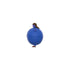 Willy Wonka et la Chocolaterie (1971) Figurine ReAction Wave 03 Violet Beauregarde (Blueberry) 10 cm