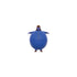 Willy Wonka et la Chocolaterie (1971) Figurine ReAction Wave 03 Violet Beauregarde (Blueberry) 10 cm