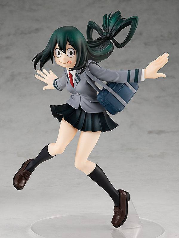 My Hero Academia Pop Up Parade PVC Statue Tsuyu Asui 15 cm (damaged packaging)