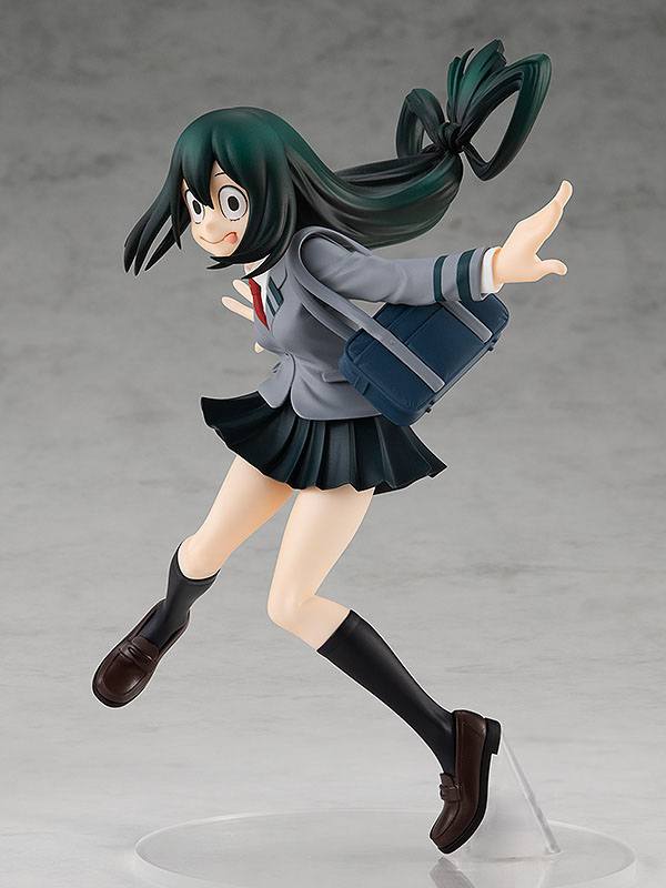 My Hero Academia Pop Up Parade PVC Statue Tsuyu Asui 15 cm (damaged packaging)