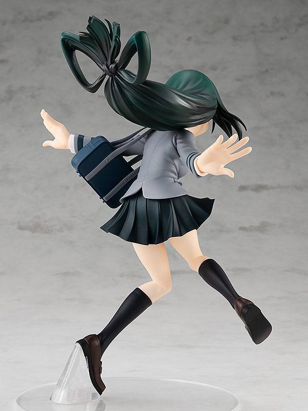 My Hero Academia Pop Up Parade PVC Statue Tsuyu Asui 15 cm (damaged packaging)