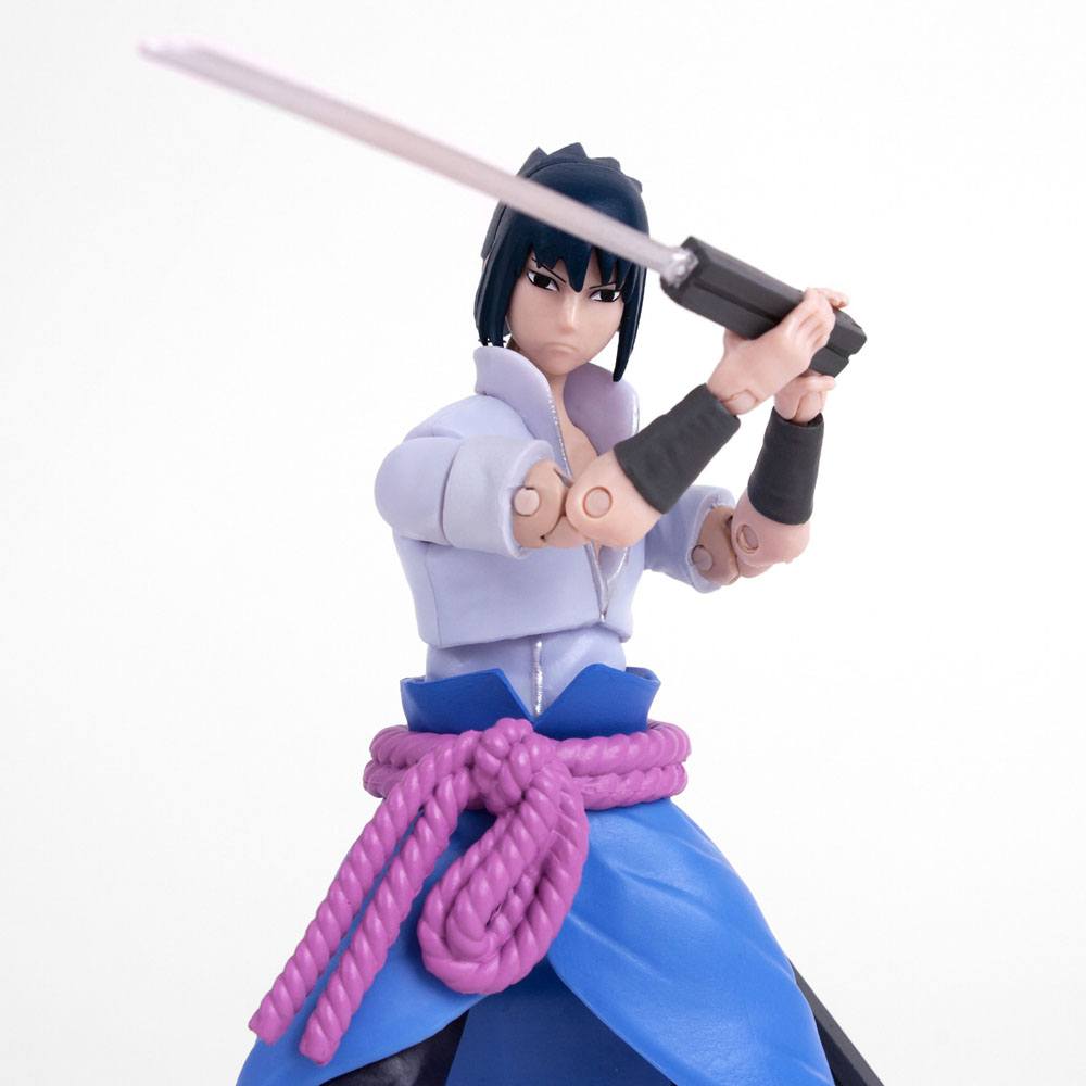 Naruto BST AXN Figurine Sasuke Uchiwa 13 cm