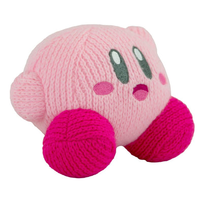 Kirby Nuiguru-Knit Plush Figure Kirby Junior