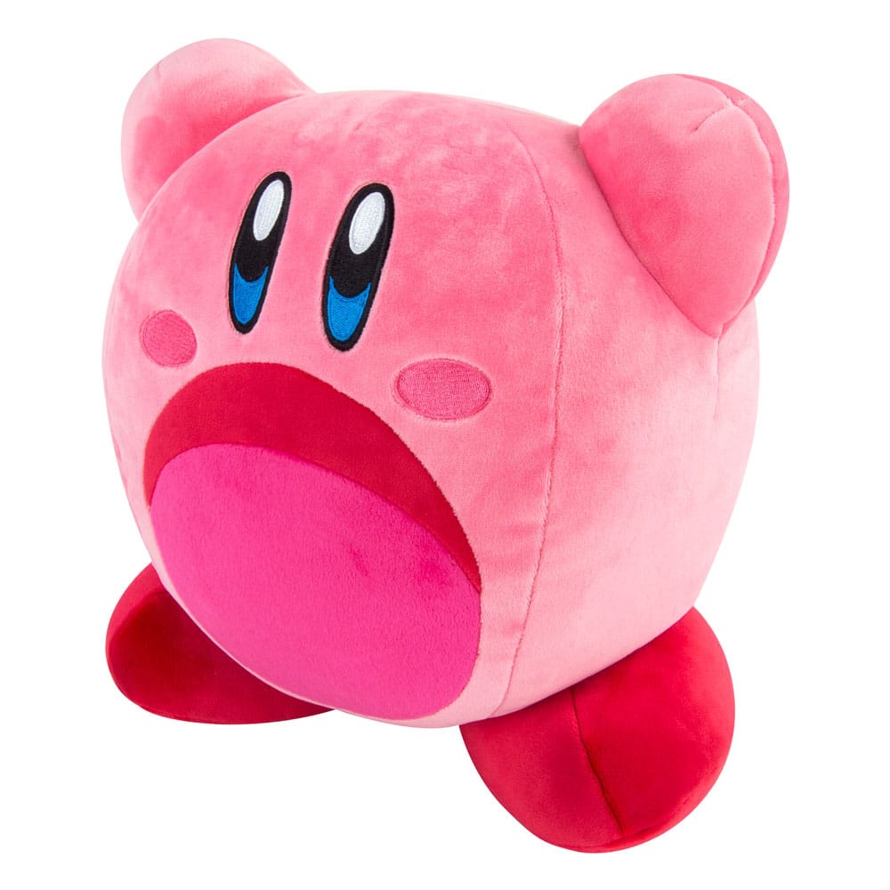 Kirby Mocchi-Mocchi Mega Plush Figure Inhaling Kirby 33 cm