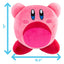 Kirby Mocchi-Mocchi Mega Plush Figure Inhaling Kirby 33 cm