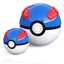 Réplique sous pression Pokémon Mini Great Ball