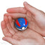 Réplique sous pression Pokémon Mini Great Ball