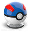 Réplique sous pression Pokémon Mini Great Ball