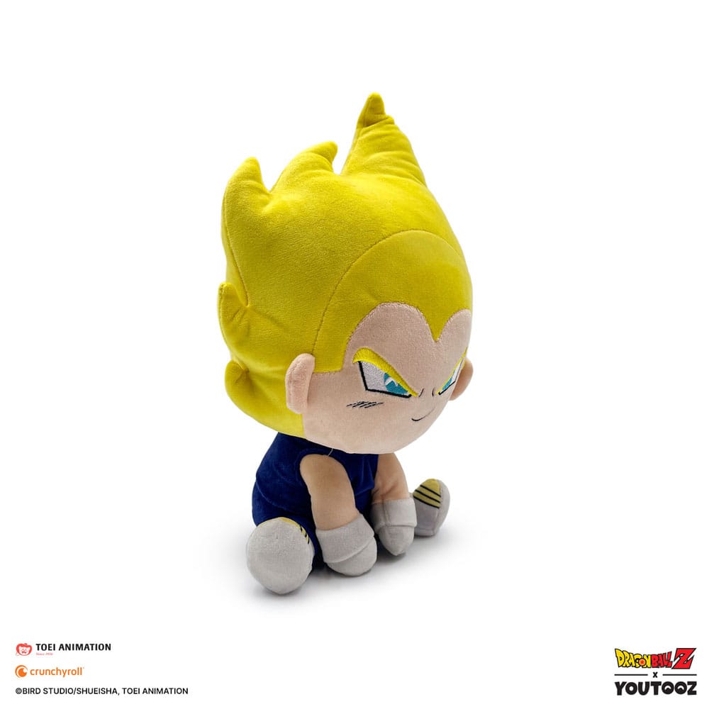 Dragon Ball Z Plush Figure Super Saiyan Vegeta 22 cm