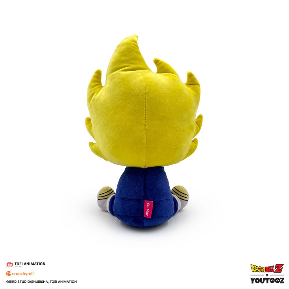 Dragon Ball Z Plush Figure Super Saiyan Vegeta 22 cm